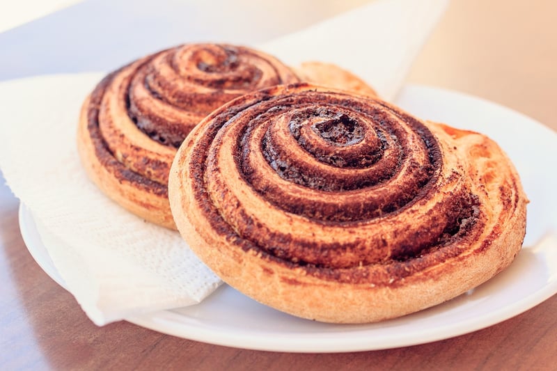 Flaky Pastries